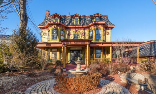 Victorian ‘painted lady’ yours for $2.9M
