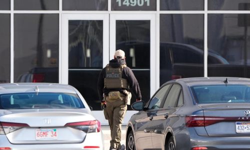 Immigration officials plan to spend $38.3 billion to boost detention capacity to 92,000 beds