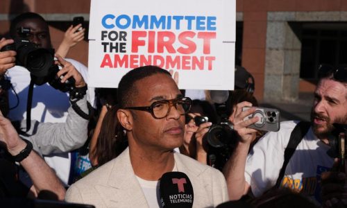 Former federal prosecutor who quit amid Trump administration dispute now representing Don Lemon