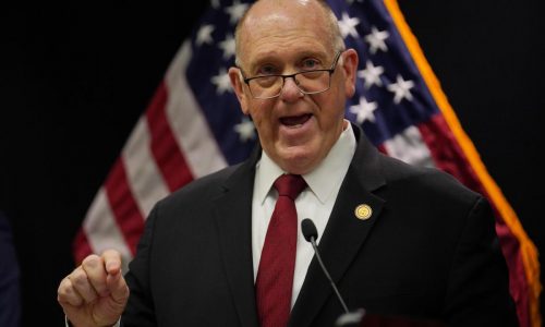 Trump’s border czar says ‘small’ security force will remain in Minnesota after enforcement drawdown