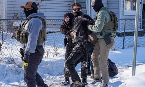 Ruling against the tide, a North Dakota judge denies emergency petitions for Minnesota ICE detainees