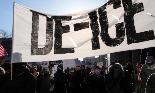 US Attorney General Pam Bondi announces 2 more arrests in the St. Paul church protest