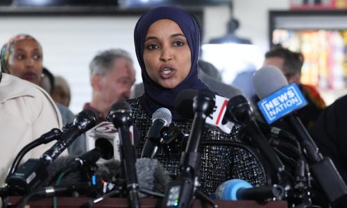 In unusual move, Republican chairman scrutinizes companies tied to husband of Rep. Ilhan Omar