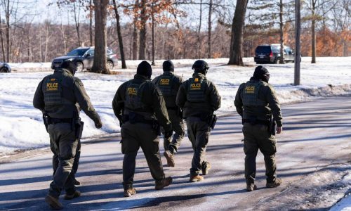 Prosecutors to dismiss charges against men accused of assaulting ICE officer in Minneapolis