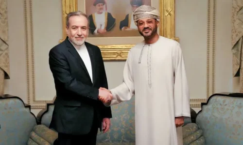 Iran, US Hold Talks in Oman Over Tehran’s Nuclear Program