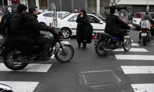 Iran pushes back against Trump ahead of Geneva talks in face of major US military deployment