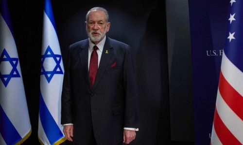 US advises embassy staff in Israel to leave now if they want, as risk of war hangs over Middle East