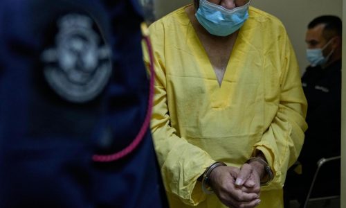 U.S. military completes transfer of 5,700 IS detainees from Syria to Iraq