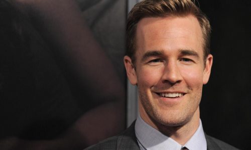 James Van Der Beek el astro de “Dawson’s Creek” que se burló de su imagen de galán
