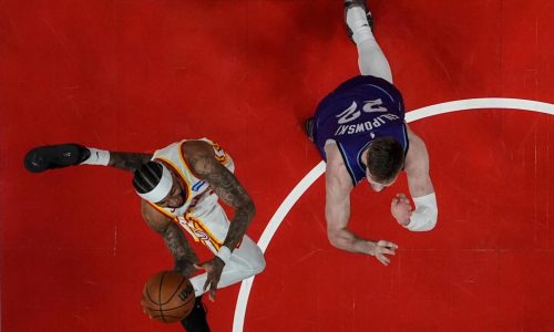 Alexander-Walker encesta con 1,3 segundos restantes y Hawks superan a Jazz, 121-119