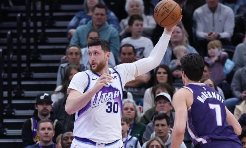 Nurkic será operado de la nariz y se perderá el resto de la temporada, anuncia el Jazz