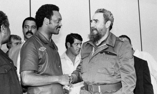 Reacciones a la muerte del reverendo Jesse Jackson