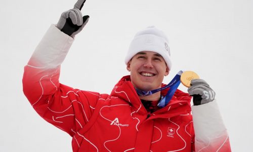 Franjo von Allmen atrapa su 3er oro y la NHL regresa oficialmente a los Juegos Olímpicos