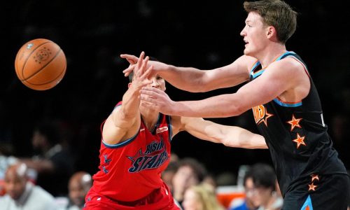 EEUU, con doble representación, enfrenta al Resto del Mundo en Juego de Estrellas de la NBA