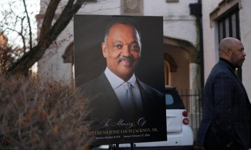 Governor orders flags at half-staff two days this week to honor Rev. Jesse Jackson