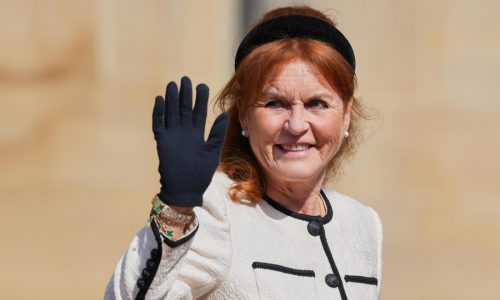 Charity founded by Sarah Ferguson shuts down after release of Epstein emails with former duchess