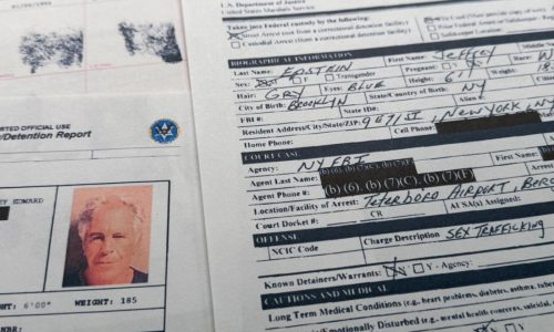 FACT FOCUS: Images of NYC mayor with Jeffrey Epstein are AI-generated. Here’s how we know