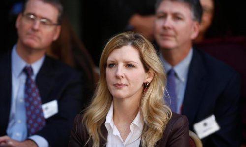 Gifts and soup from ‘Uncle Jeffrey’: The Epstein ties that ended Kathy Ruemmler’s run at Goldman