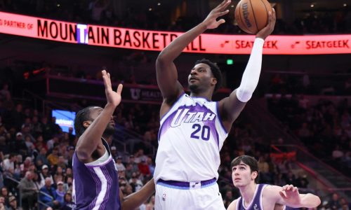 Jaren Jackson Jr. anota 23 en su debut como local y Jazz propina 14ta derrota seguida a Kings