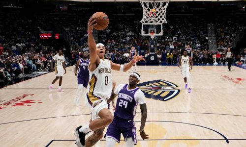 Los Pelicans hunden a los Kings en su 13ra derrota consecutiva al ganar 120-94