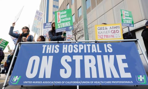 More than 30,000 Kaiser Permanente health care workers to end strike in California and Hawaii
