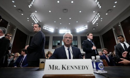 RFK Jr. promised to restore trust in US health agencies. One year later, it’s eroding
