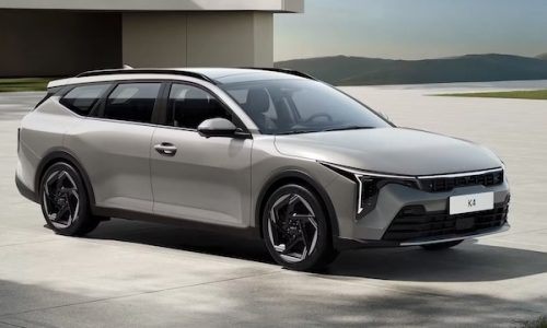 Sweden January 2026: Market off -18.3%, Volvo EX/XC40 leads, Kia K4 SW lands in Top 10