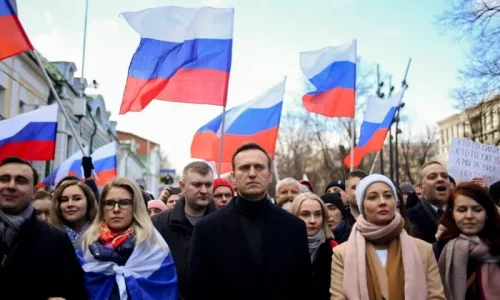 Kremlin Poisoned Alexei Navalny With Dart Frog Toxin, 5 European Countries Allege