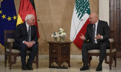 Alemania promete mantener apoyo a Líbano tras la salida de cascos azules