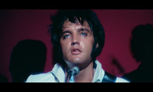 How Elvis Presley roars back to life in Baz Luhrmann’s ‘EPiC’ concert film