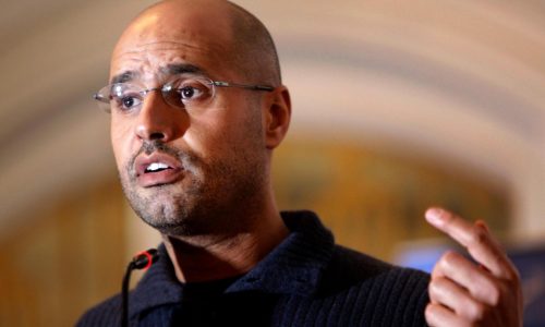 Seif al-Islam Gadafi, hijo del fallecido dictador libio, ha muerto, dicen autoridades