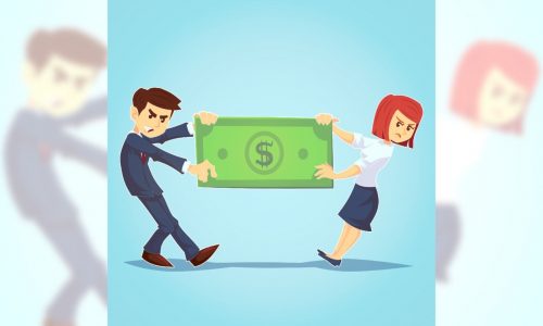 Survey: More than 2 in 5 Americans believe financial secrets are at least as bad as cheating