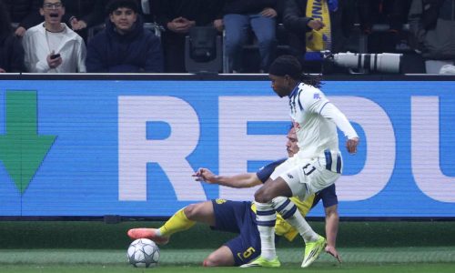 Atlético de Madrid anuncia acuerdo con Atalanta por el delantero nigeriano Ademola Lookman