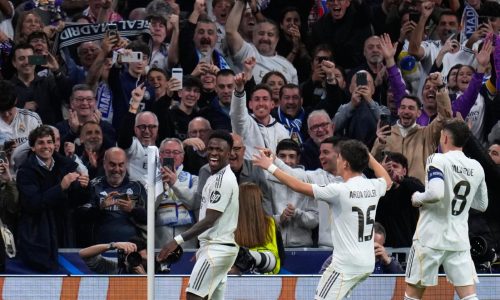 Benfica suspende a 5 aficionados por racismo en la Liga de Campeones ante Real Madrid