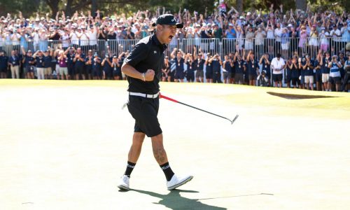 Anthony Kim gana el LIV Golf Adelaida en un notable regreso a su carrera