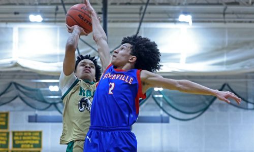 High school roundup/scores: Mystic Valley’s Mitchell Damas erupts for 50-piece