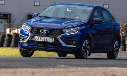 Russia January 2026: Tenet up to 11.1% share, Mazda hits record ranking, Lada Iskra gears up