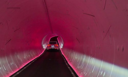 Musk’s underground tunnels in Las Vegas face scrutiny over safety, environmental concerns