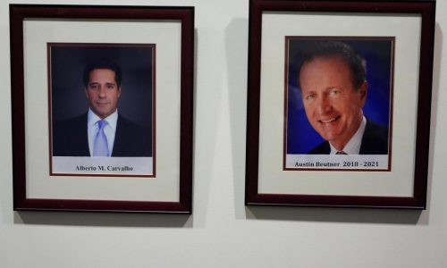 Los Angeles school superintendent placed on paid leave amid federal probe