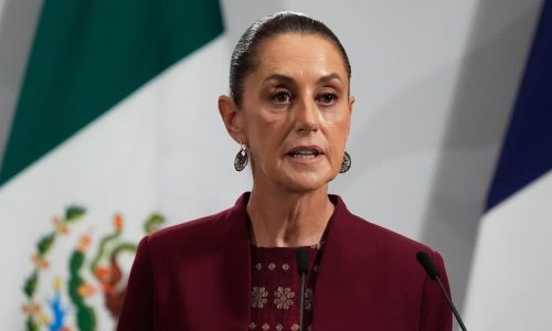 México descarta sumarse a Junta de Paz de Trump y dice que solo actuará como observador