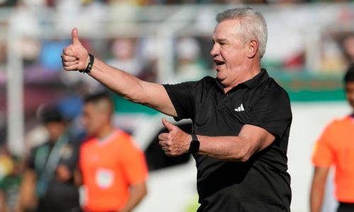 Con un entorno distinto al previsto, México realiza audición final de jugadores ante Islandia