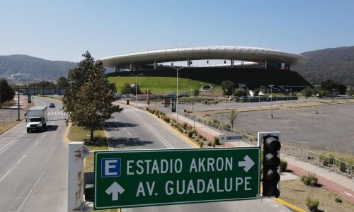 Infantino tiene “absoluta confianza” en México pese a violencia de cárteles