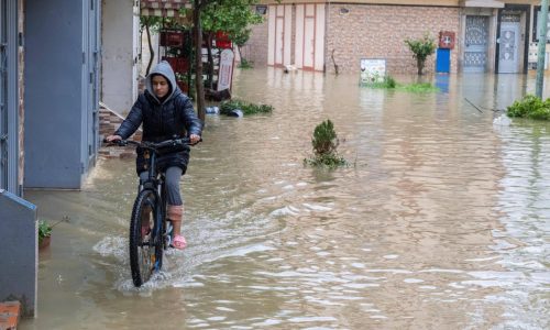 La tormenta Marta deja al menos 4 muertos en Marruecos