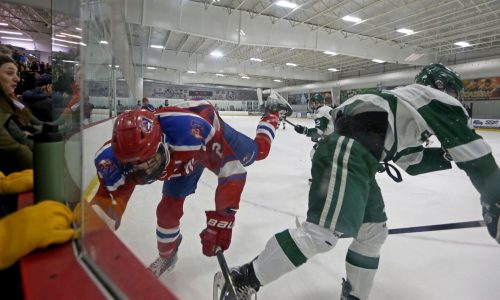 High school roundup/scores: John Racki’s overtime goal lifts Pentucket to thrilling win