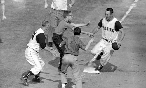 Muere a los 89 Bill Mazeroski, miembro del Salón de la Fama, héroe de la Serie Mundial de 1960