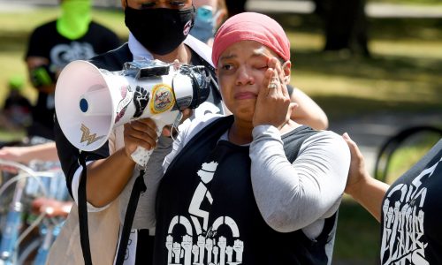 Tania Fernandes Anderson’s husband, a convicted murderer initially facing life without parole, is being freed