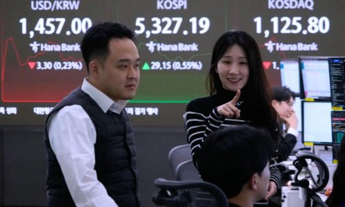 Los índices asiáticos suben en su mayoría, impulsados por el Nikkei tras triunfo electoral en Japón