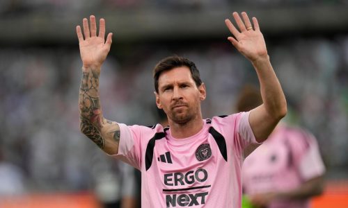 El Inter Miami de Lionel Messi se refuerza para postularse a un 2do título seguido de la MLS