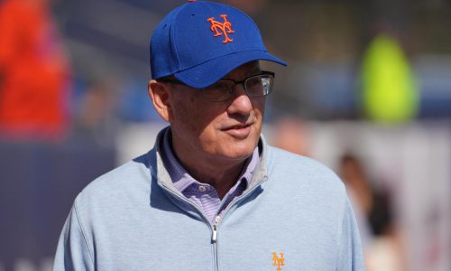 El dueño de los Mets dice que el club no tendrá capitán mientras él mande
