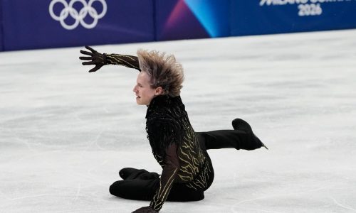 Sorpresa mayúscula en patinaje artístico: Shaidorov gana el oro tras colapso de Malinin